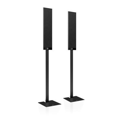 Стойки под акустику KEF T Series Floor Stand black (SP3748BB)