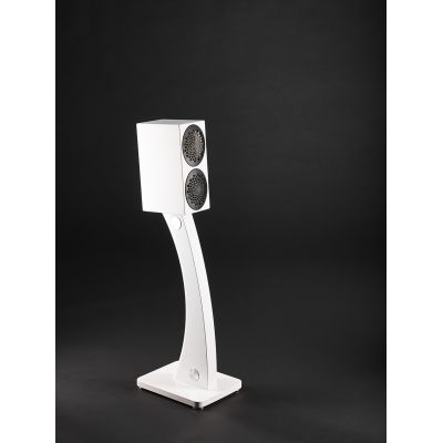 Стойки под акустику Scansonic HD Speaker stand White Matte Single