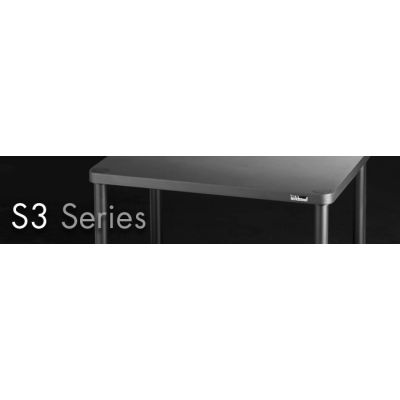Стойка под Hi-Fi Solidsteel S3-3 black