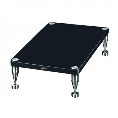 Столик Solidsteel HF-A Glossy Black
