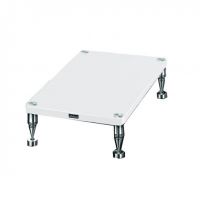Столик Solidsteel HF-A Glossy White