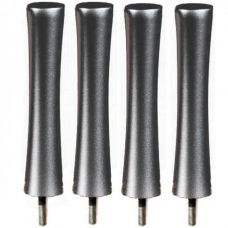 Ножки Quadraspire Columns SV32, Black 100мм (4 шт)