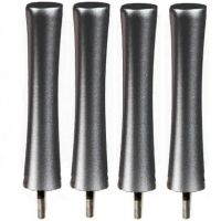 Ножки Quadraspire Columns SV32, Black 256мм (4 шт)