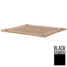 Полка Quadraspire SVT Shelf Black Bamboo