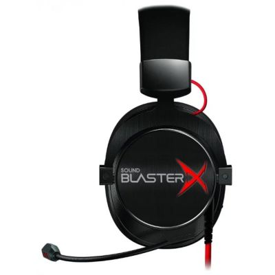 Игровая гарнитура Creative Sound BlasterX H7 Tournament Edition