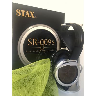 Наушники Stax SR 009S + чехол CPC-1
