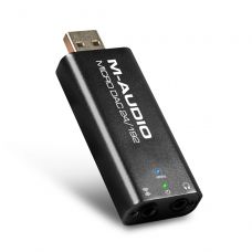 USB цифро-аналоговый преобразователь (DAC) M-Audio Micro DAC 24/192