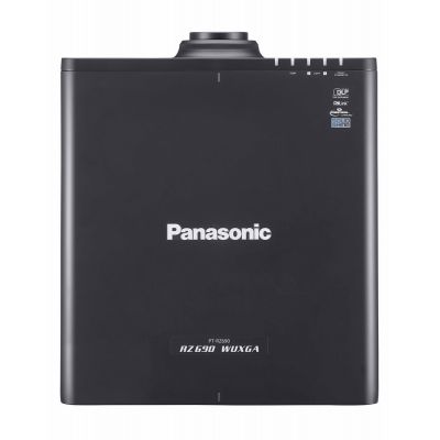Лазерный проектор Panasonic PT-RZ690B