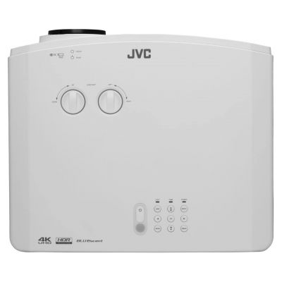 Кинотеатральный проектор JVC LX-NZ3/W