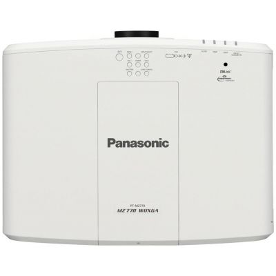 Лазерный проектор Panasonic PT-MW730E
