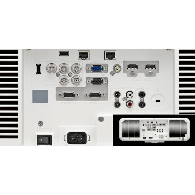 Лазерный проектор Panasonic PT-MW730E