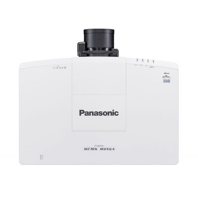 Лазерный проектор Panasonic PT-MZ10KLWE (без линзы)
