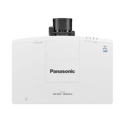 Лазерный проектор Panasonic PT-MZ16KLWE (без линзы)