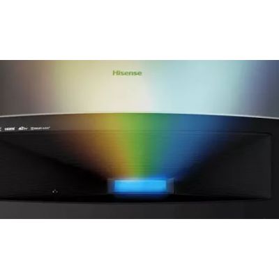 Лазерный телевизор Hisense Laser TV 100L5G