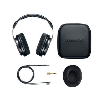 Наушники Shure SRH1840-BK
