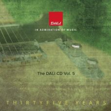Демонстрационный компакт-диск Dali CD VOLUME 5