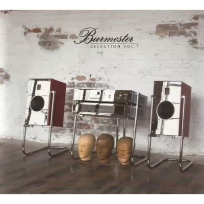 CD диск In-Akustik Burmester Selection, Vol.1, 0167804