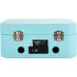 Проигрыватель винила Alive Audio STORIES Turquoise
