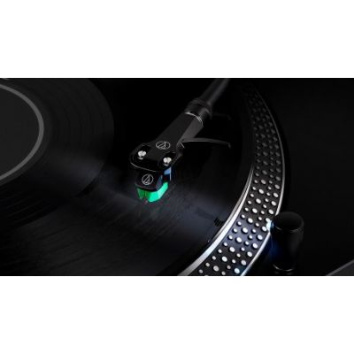 Проигрыватель винила Audio Technica AT-LP120XBT-USB Black
