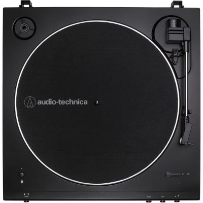 Проигрыватель винила Audio Technica AT-LP60XBT black