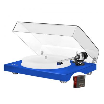 Проигрыватель винила AVM R 2.3 (Cadenza Red) LaBleu Blue