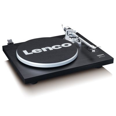Проигрыватель винила Lenco LS-500 Black c Bluetooth