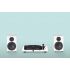 Комплект Pro-Ject Set Juke Box E + Speaker Box 5 white/white