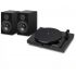 Комплект Pro-Ject SET JUKEBOX E1 + SPEAKER BOX 5 Piano Black