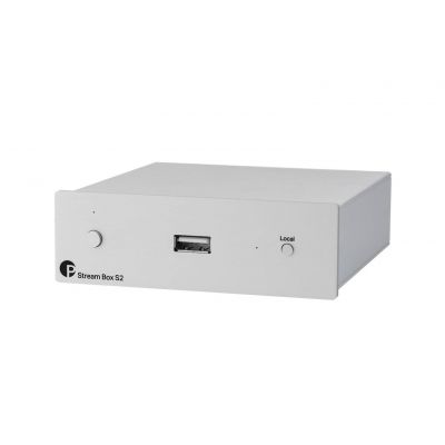 Комплект Pro-Ject T1 Phono SB+Stream Box S2+Stereo Box S2 Walnut/Black