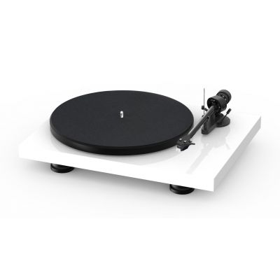 Проигрыватель винила Pro-Ject DEBUT CARBON EVO (2M Red) High Gloss Black