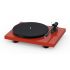 Проигрыватель винила Pro-Ject DEBUT CARBON EVO (2M Red) High Gloss Red