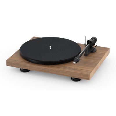 Проигрыватель винила Pro-Ject DEBUT CARBON EVO (2M Red) Satin White