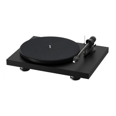 Проигрыватель винила Pro-Ject DEBUT CARBON EVO (2M Red) Satin Yellow