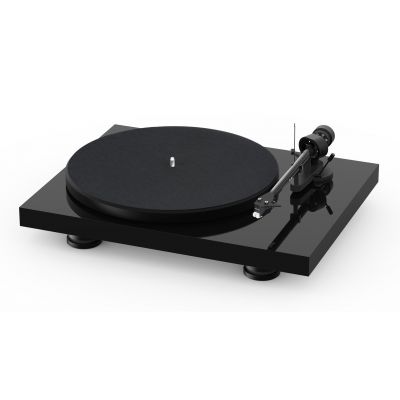 Проигрыватель винила Pro-Ject DEBUT CARBON EVO (2M Red) Satin Yellow