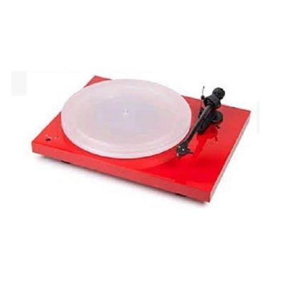 Проигрыватель винила Pro-Ject DEBUT III DC ESPRIT RED OM10