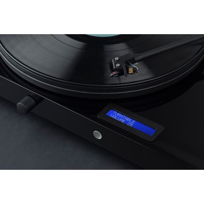 Проигрыватель винила Pro-Ject Juke Box E (OM 5e) piano black