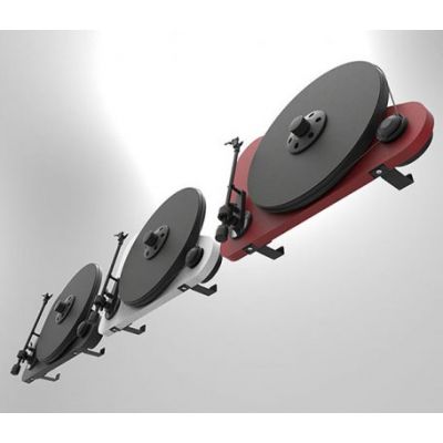 Проигрыватель винила Pro-Ject VT-E BT R (OM 5E) Red