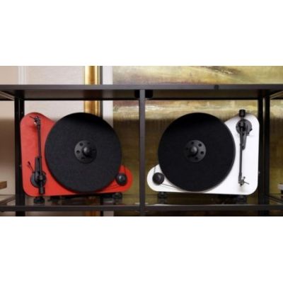 Проигрыватель винила Pro-Ject VT-E BT R (OM 5E) Red