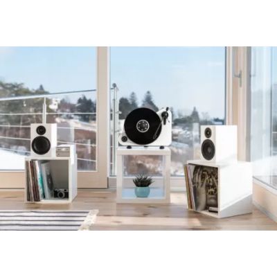 Проигрыватель винила Pro-Ject VT-E BT R (OM 5E) White