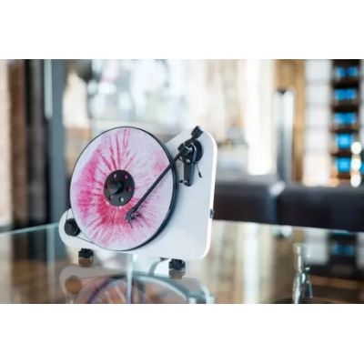 Проигрыватель винила Pro-Ject VT-E BT R (OM 5E) White