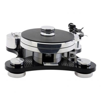 Проигрыватель винила Transrotor ZET 1 Black (Rega RB 330, no cartridge)