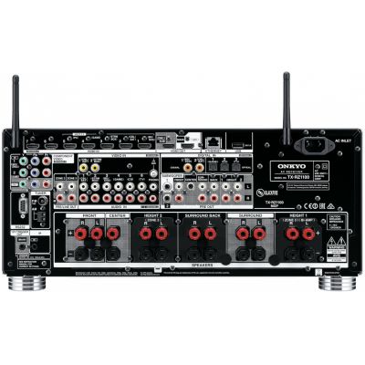AV ресивер Onkyo TX-RZ1100 black