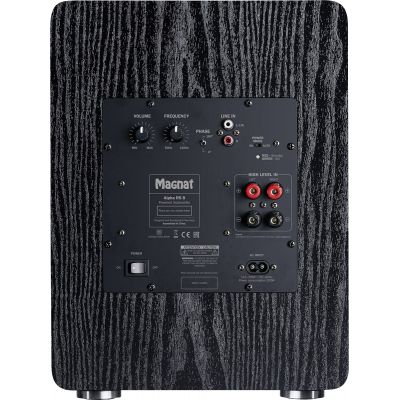 Активный сабвуфер Magnat Alpha RS 8 black