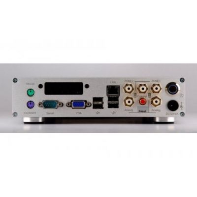 Музыкальный сервер NuForce MSR-1 silver