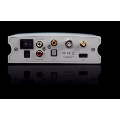 Сетевой аудио проигрыватель Aune X5s 8th Anniversary Silver