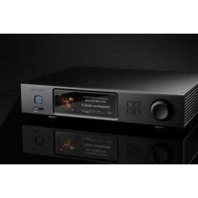 Сетевой аудио проигрыватель Aurender A15 2TB Black
