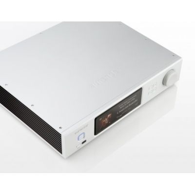 Сетевой аудио проигрыватель Aurender A15 4TB Silver
