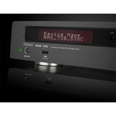 DAB+/FM-стример Magnat MMS 730