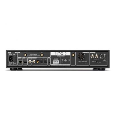 Сетевой плеер Naim NDX 2