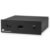 Сетевой аудиоплеер Pro-Ject Stream Box S2 Black